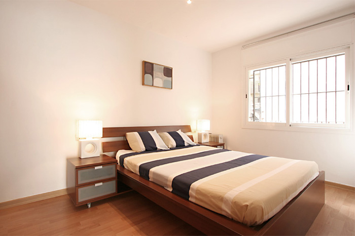 gestion de piso en alquiler restyling dormitorio antes