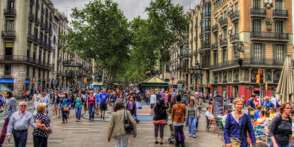 Turismo Barcelona alquiler vacacional Lodging Management