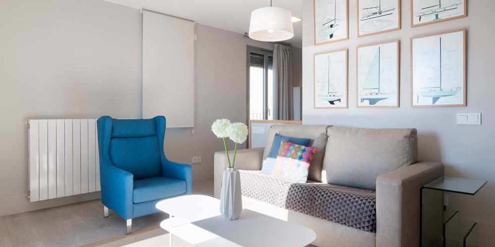 Mejores alojamientos alquiler mensual en Barcelona - Lodging Management
