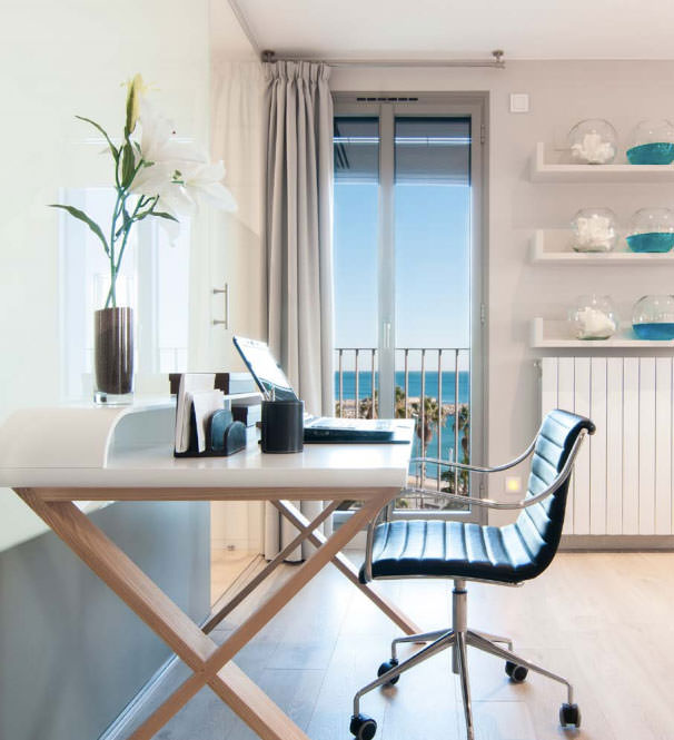 Our best beach luxury apartments in Barcelona