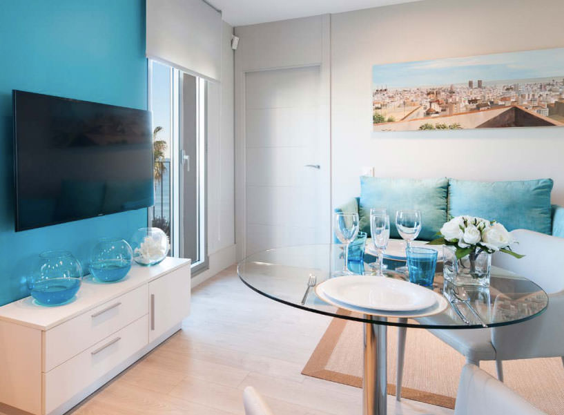 Our best beach luxury apartments in Barcelona