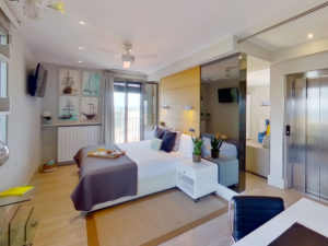 Apartamento de lujo en Barcelona playa