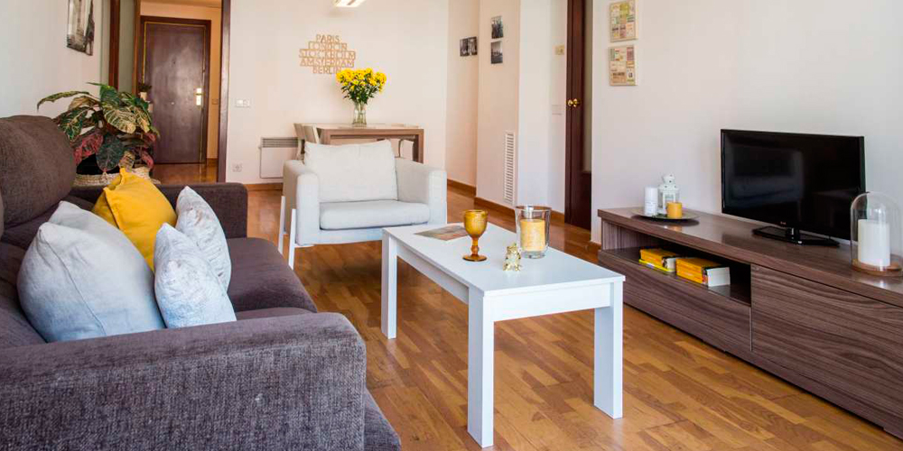 Pisos de alquiler para empresas en Barcelona, Lodging Management.