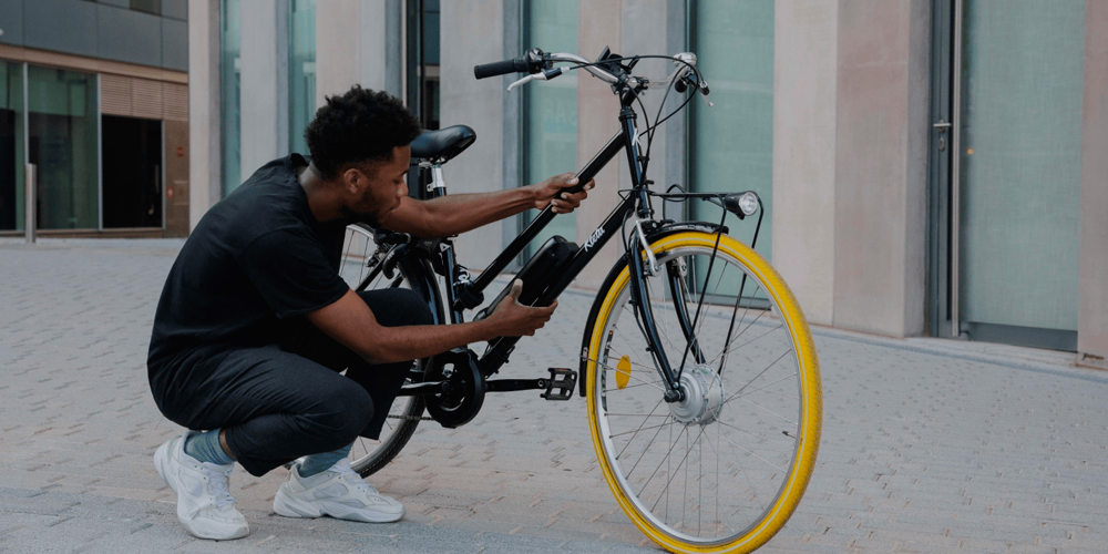 Empresas sostenibles, uso de bicicletas Lodging Management