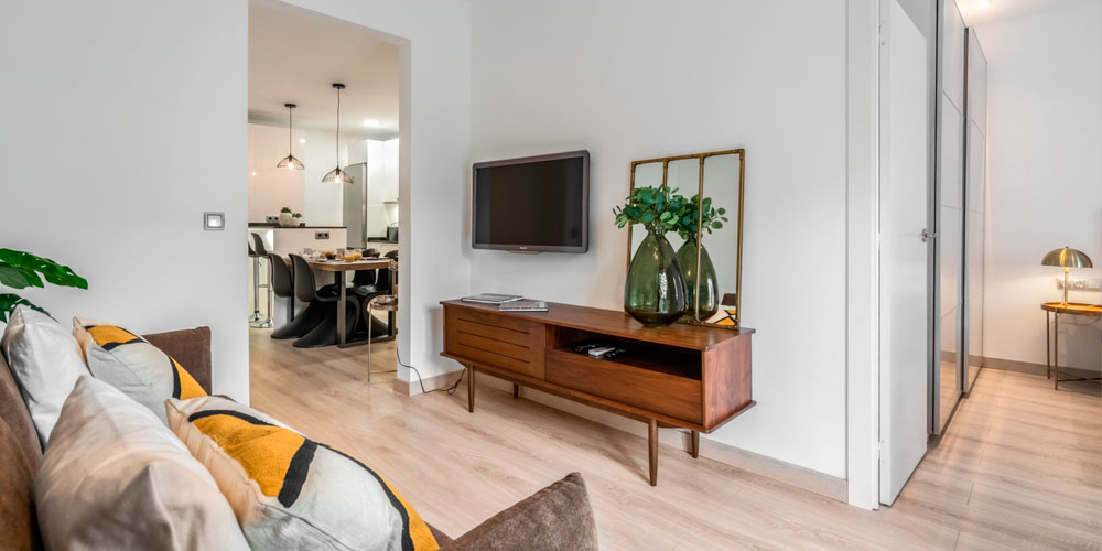 Apartamentos por meses Barcelona, gestión profesional Lodging Management