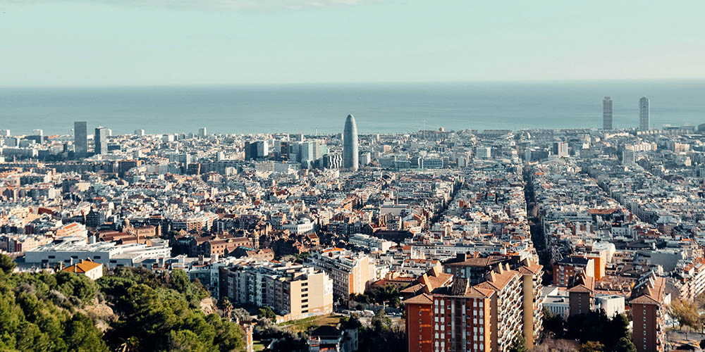 Alquiler temporal Barcelona, zonas tensionadas. Lodging Management