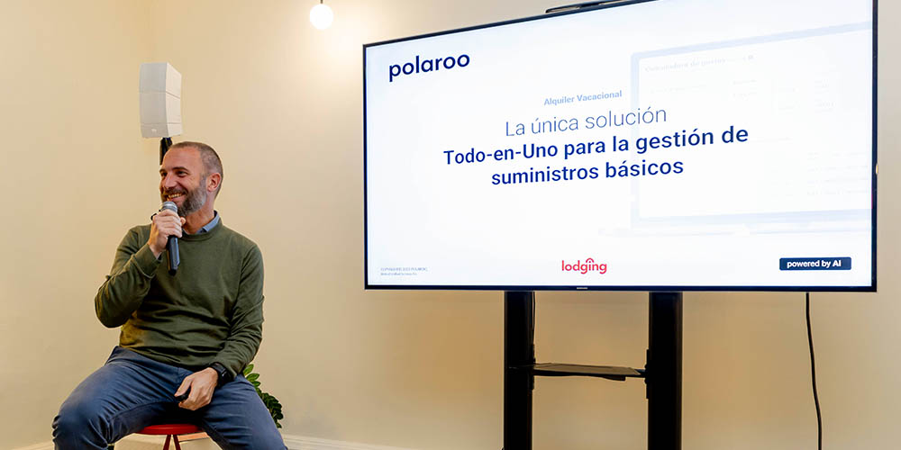 Gestión de alquiler por meses Barcelona, unificar facturas Polaroo