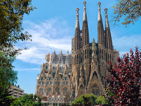 Sagrada Familia - Lodging Management - Líder en gestión de alquiler en Barcelona