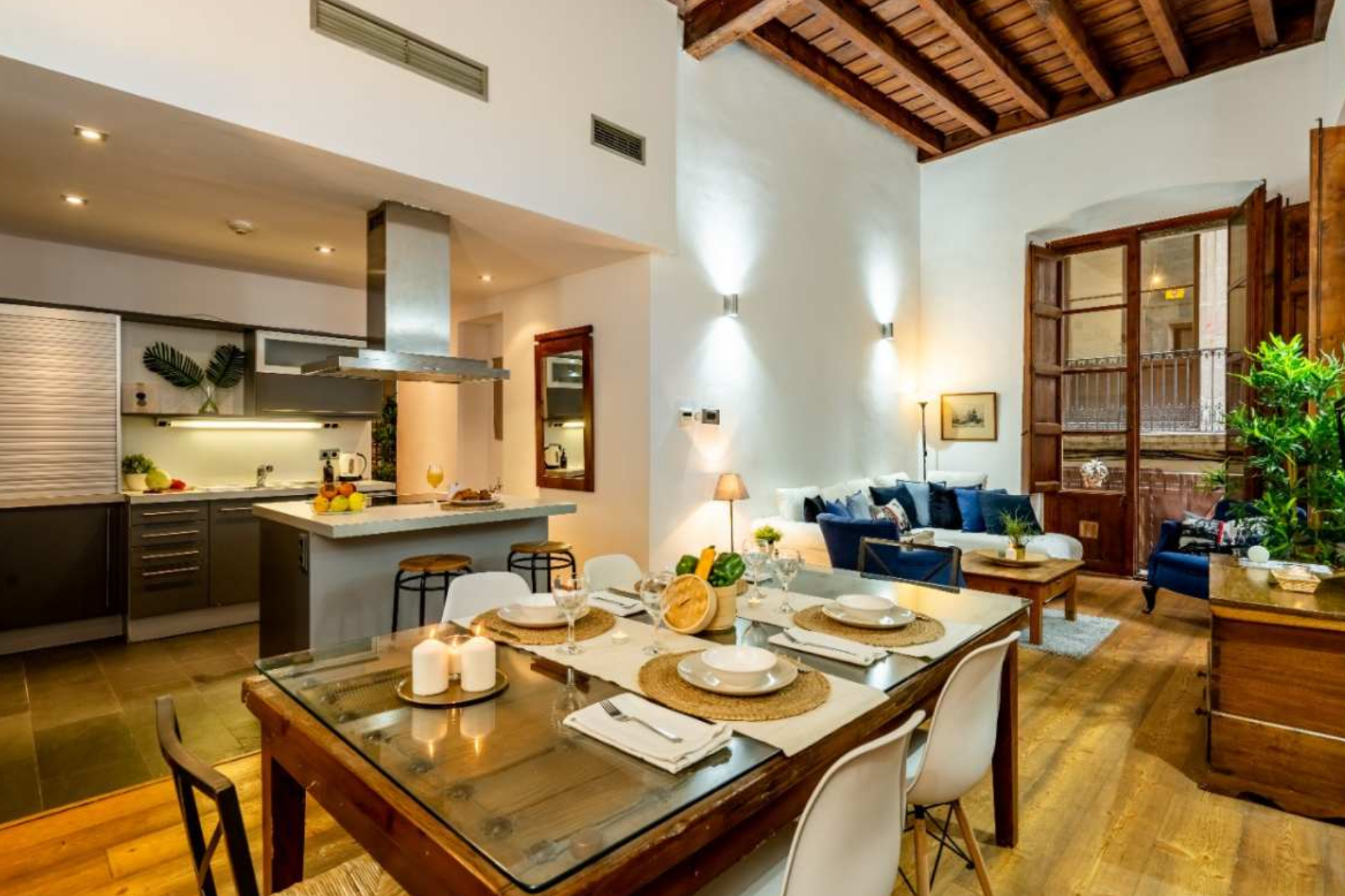 Alquiler de apartamentos por meses en Barcelona