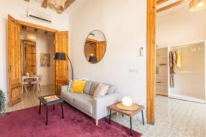 Más allá del alquiler de habitaciones en Barcelona