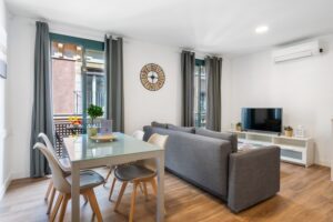Expertos en alquiler temporal: el auge del coliving y la flexibilidad residencial