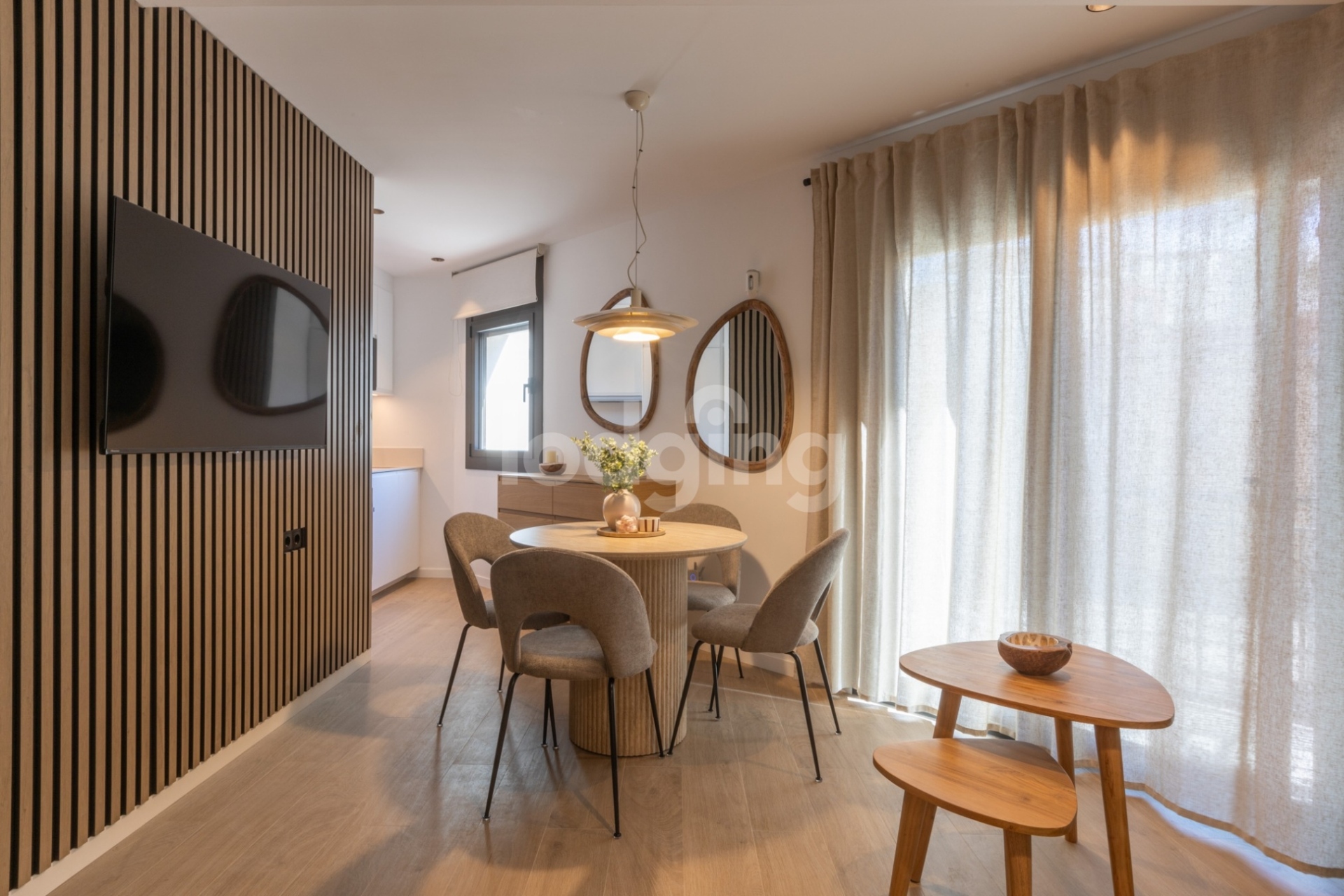 Cómo la domótica mejora la rentabilidad del alquiler por meses